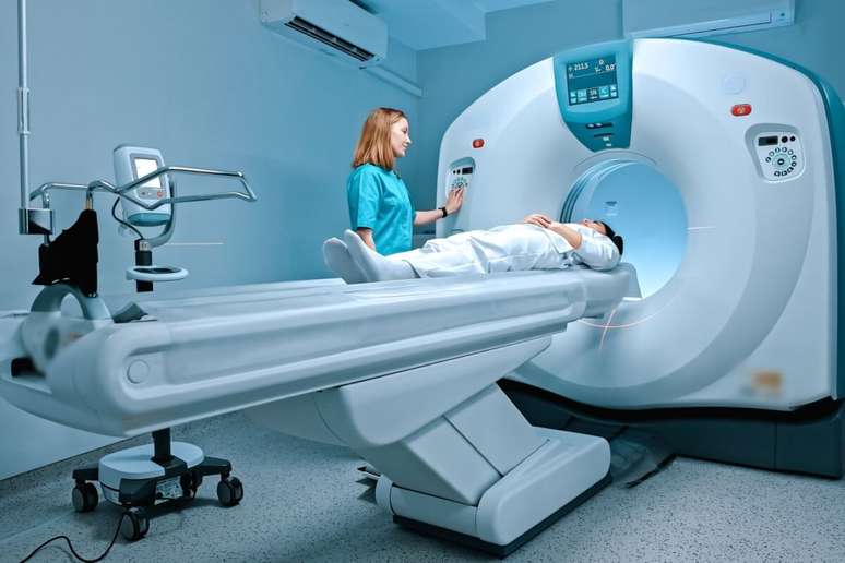 A tomografia de t&oacute;rax de baixa dose permite identificar n&oacute;dulos precocemente 