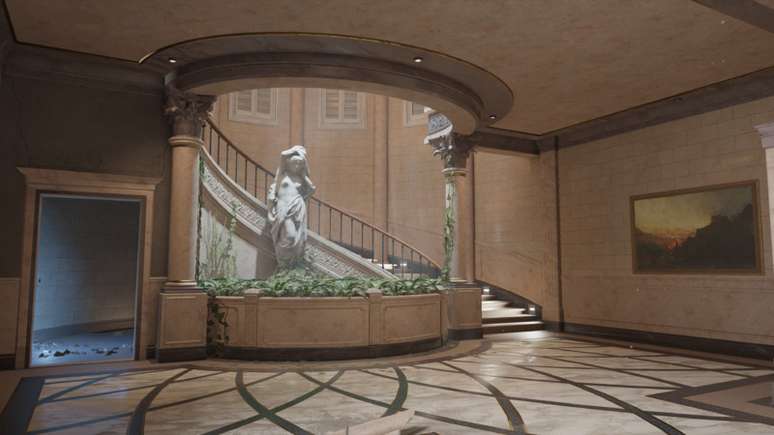 Consulado &eacute; um dos mapas que foram modernizados