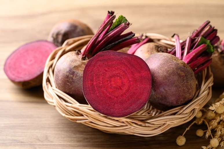 A beterraba ajuda a proteger a saúde do coração 
