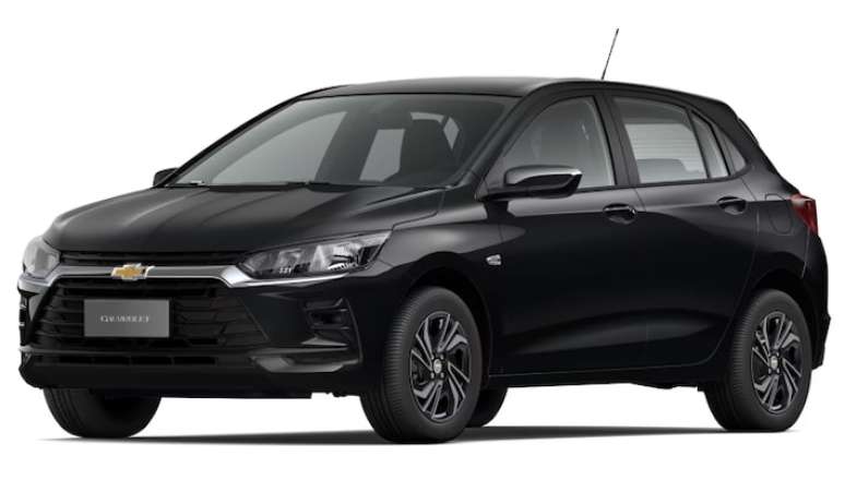 Chevrolet Onix 1.0 MT