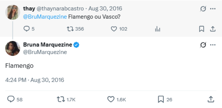 Bruna marquezine tub is it? Because the actress viralized in the meme after a route suffered by Neymar