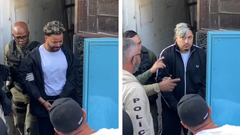 Presídio onde Hytalo Santos e marido estão em SP está superlotado