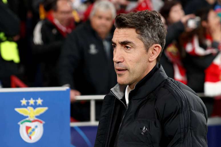 Benfica &eacute; comandado pelo t&eacute;cnico Bruno Lage, ex-Botafogo &ndash;