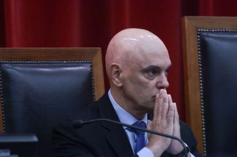 Alexandre de Moraes foi sancionado pelos EUA com base na Lei Magnitsky