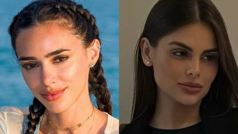 Amanda Kimberlly exhibits Brunette Bianincardi after the controversy with her daughter Helena: “This war” Amanda Kimberlly exhibits Brunette Bianincardi after the controversy with her daughter Helena: “This war”
