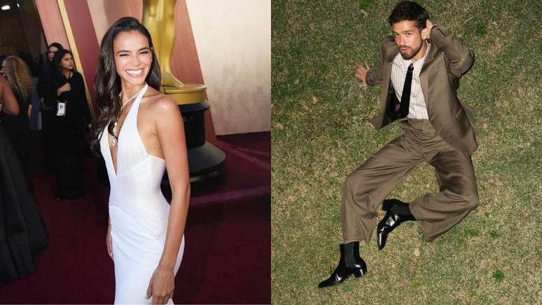 João Guilherme fala sobre Bruna Marquezine pela primeira vez