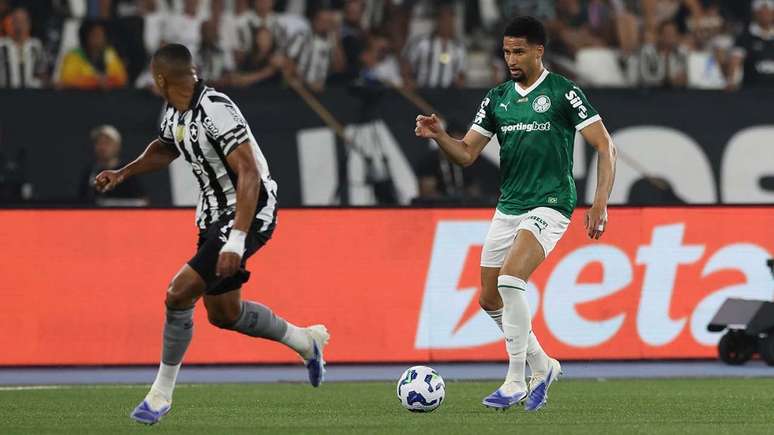 Murilo n&atilde;o deve ser desfalques para os pr&oacute;ximos jogos do Palmeiras &ndash;