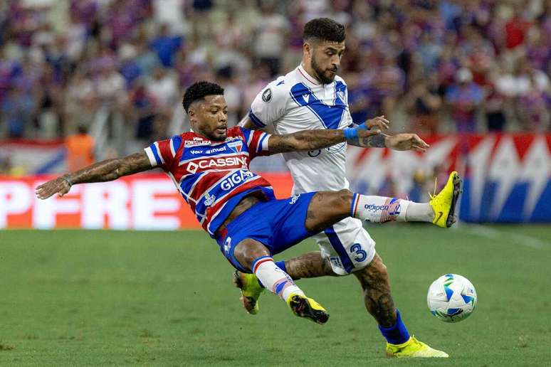 Marinho &eacute; a esperan&ccedil;a de gol do Fortaleza na Copa Libertadores &ndash;