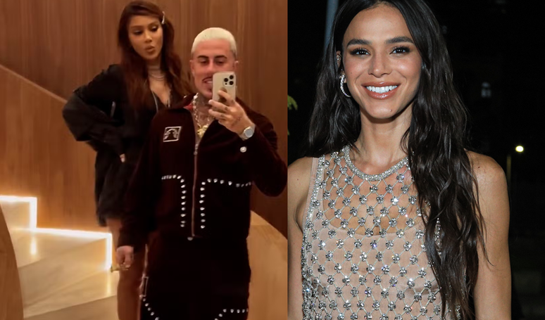 Mc Daniel Barrado of Bruna Marquezine’s party? A singer would have been prevented from entering VIP with Anitta