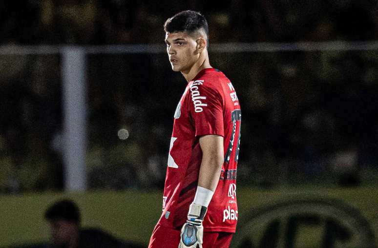 Braz&atilde;o &eacute; um dos destaques do Santos nesta temporada &ndash;