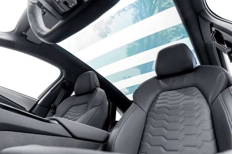 Audi A6 Sportback e-tron