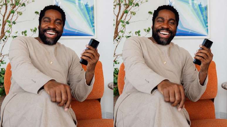 Lázaro Ramos bate o martelo e escolhe em qual novela ele irá atuar