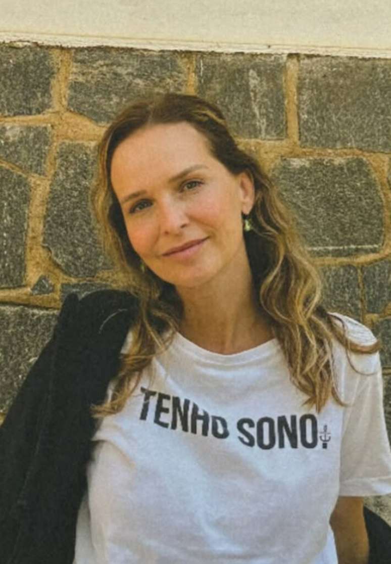 Atriz Fernanda Rodrigues relata retono de carcinoma e alerta para os cuidados com a pele