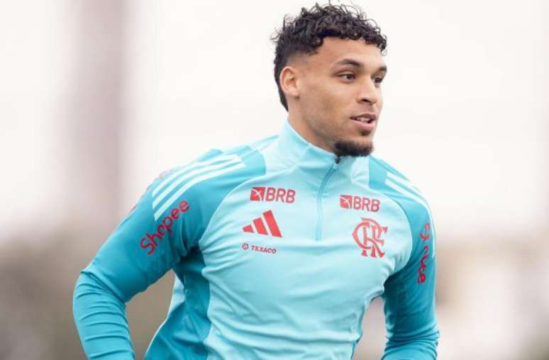 Victor Hugo, from Flamengo, still arouses the interest of the Portuguese club