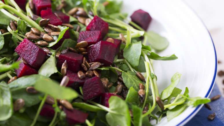 The nutritionist recommends 5 vegetables for daily consumption in healthy diet