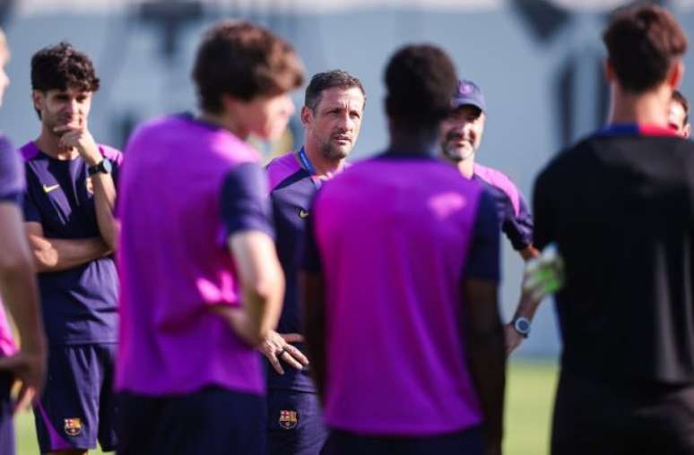 Belletti summons Barcelona for the U-20 World Cup final against Flamengo Belletti summons Barcelona for the U-20 World Cup final against Flamengo