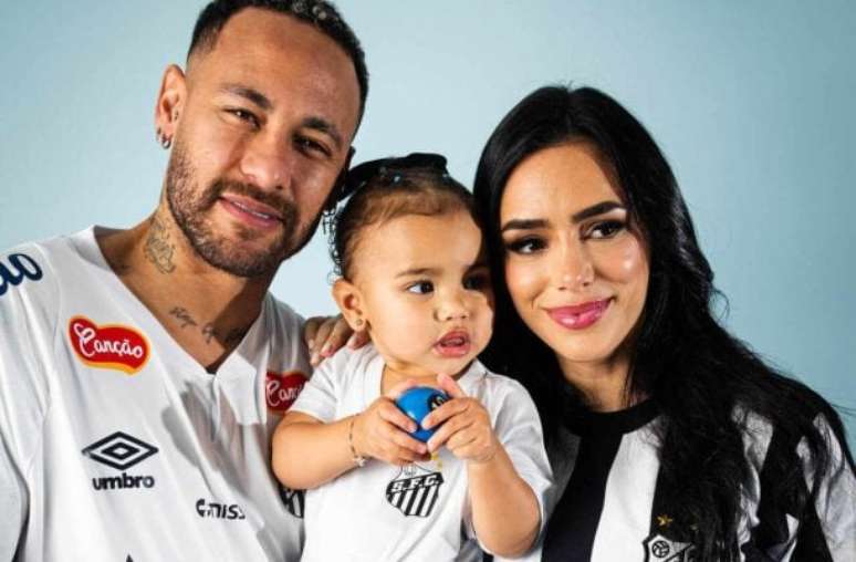 Virginia’s connection causes bullshit between Neymar and Brunette Brunette