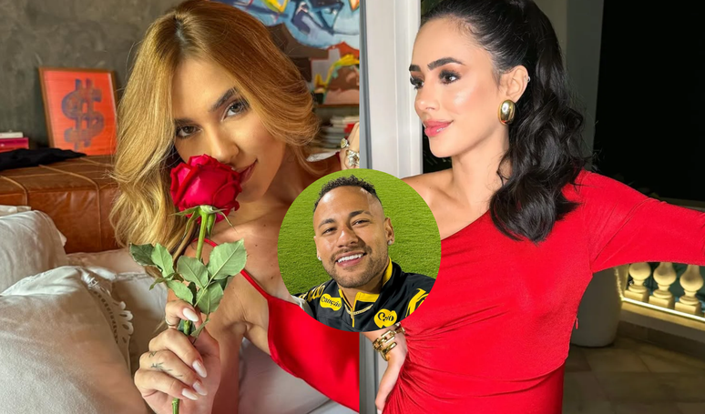 Few people know, but Virginia Fonseca and Bruna Bianincardi share a surprising connection that can explain alleged disputes with Neymar