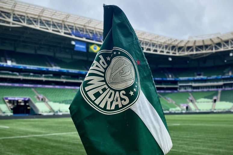 See what the third Palmeiras T -shirt will be