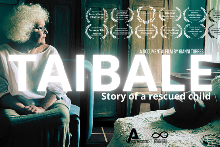 Documentário é dirigido pelo italiano Gianni Torres