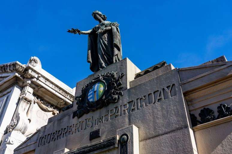 Homenagem em Buenos Aires aos combatentes da Guerra do Paraguai