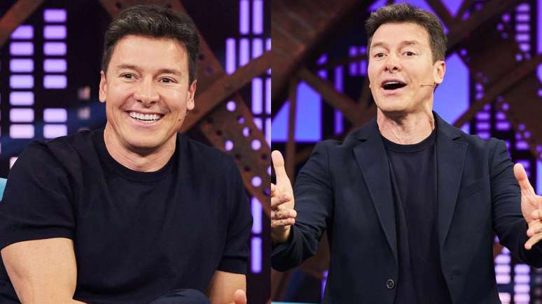 Lie Detector offers Rodrigo Faro on the Globo program