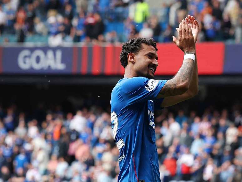 Palmeiras has an agreement to hire Jephthah -