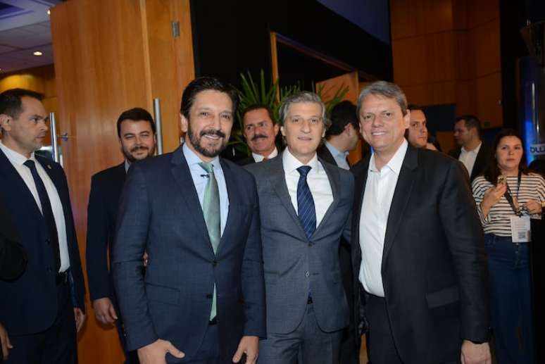 Ricardo Nunes: “With all due respect for Caiado, Zema and Ratinho, but Tarcisio is our source of hope”