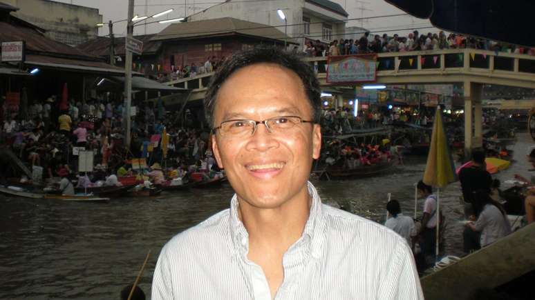 Idoso tinha conversas com a namorada virtual