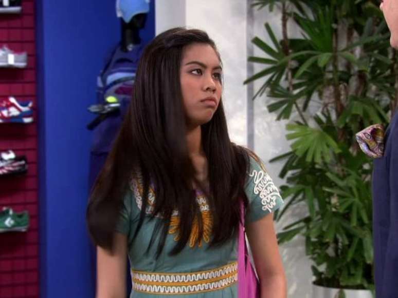 Ashley Argota Torres em True Jackson