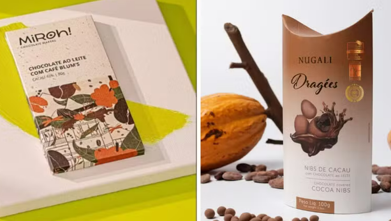 Brazilian brands receive prizes on “Oscar do chocolate”