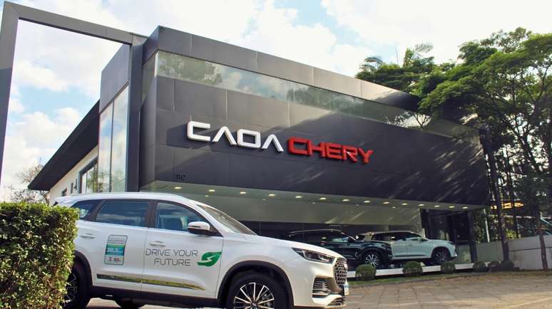 Concessionária CAOA Chery
