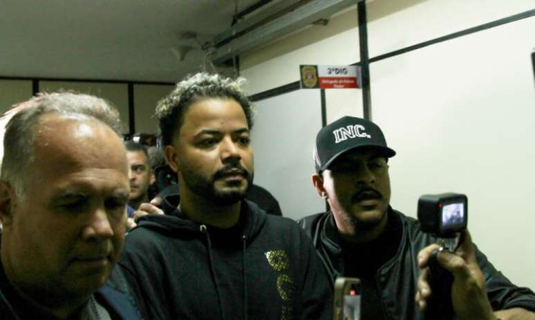 Todo preso que chega ao CDP de Pinheiros passa alguns dias em observação, trancado durante 24 horas, até ir para o “convívio” nos pavilhões.