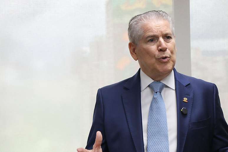 Antônio Roque Citadini é cotado para disputar a presidência do Corinthians