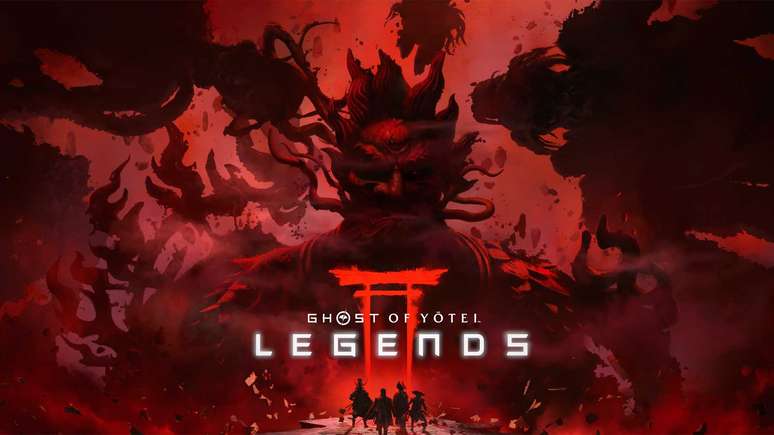 Ghost of Yotei receberá expansão gratuita Legends em 2026