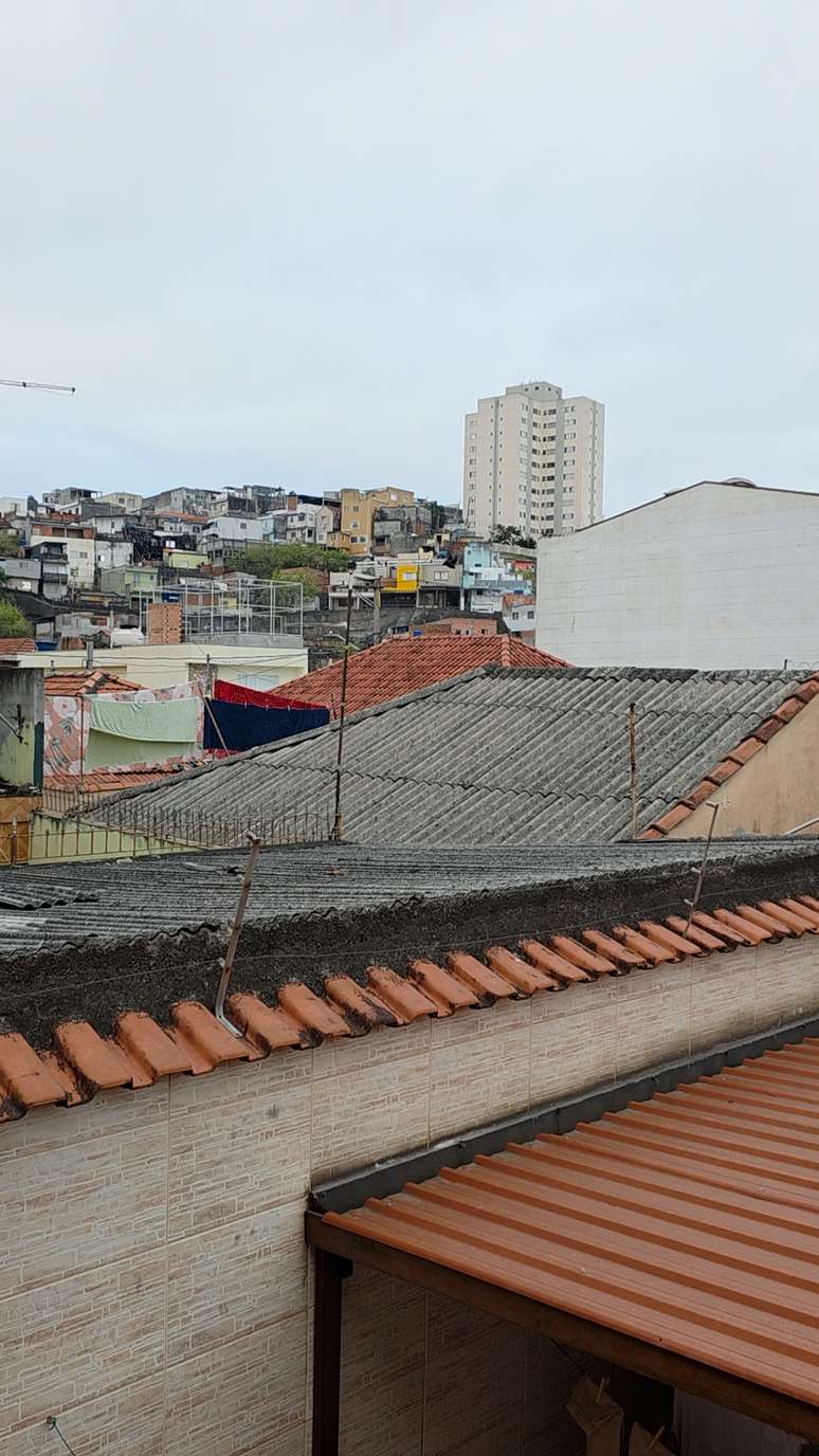 Imagem na propor&ccedil;&atilde;o original do zoom da c&acirc;mera