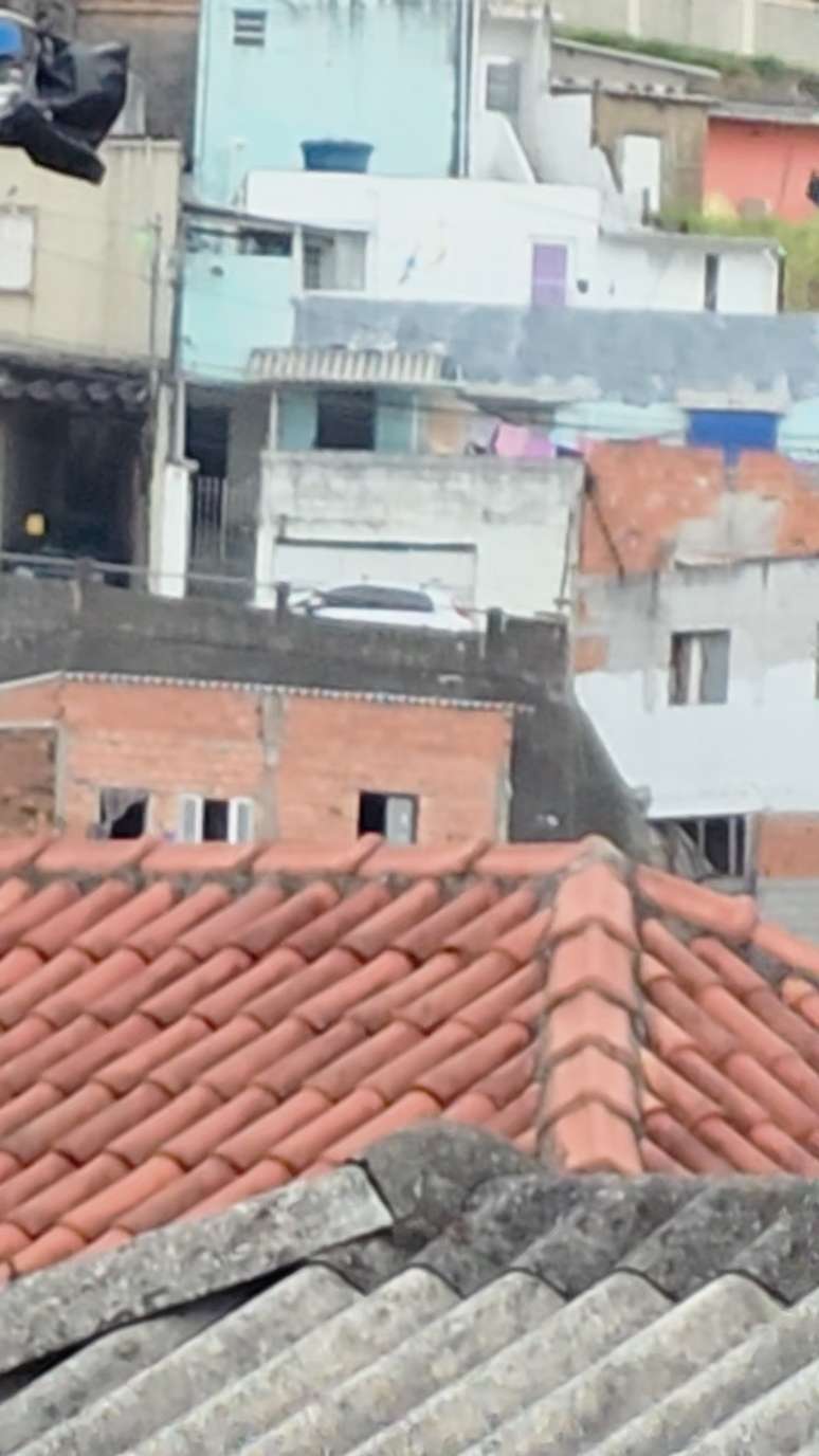 Imagem aproximada no m&aacute;ximo do zoom