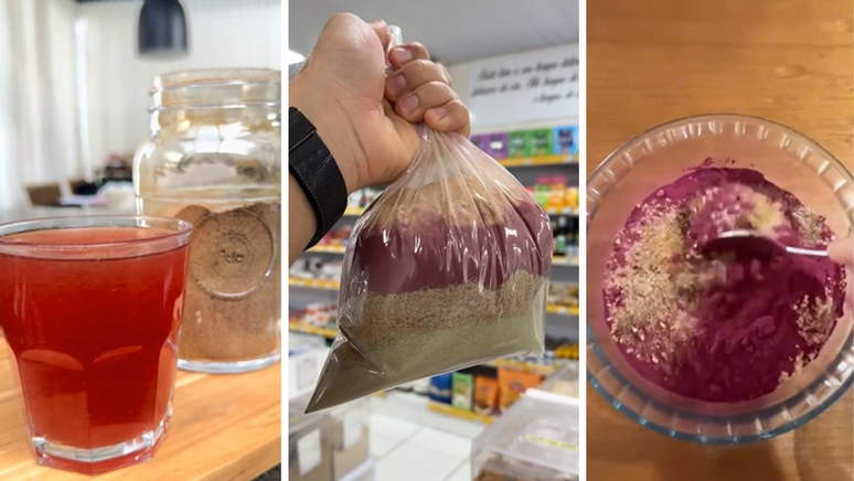 The “happiness flour” viralized on the internet, but is it okay? Find out what experts say
