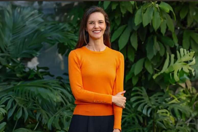 Cintia Moreira passou a ser CEO ap&oacute;s 25 anos de carreira