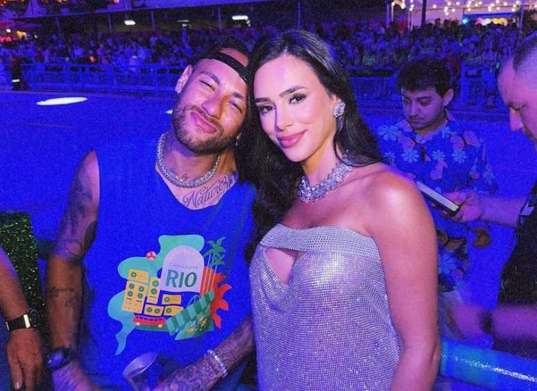 Bruna Biancardi cancels the photos of Daughters of Neymar and Amanda Kimberly exposes the prints; understand