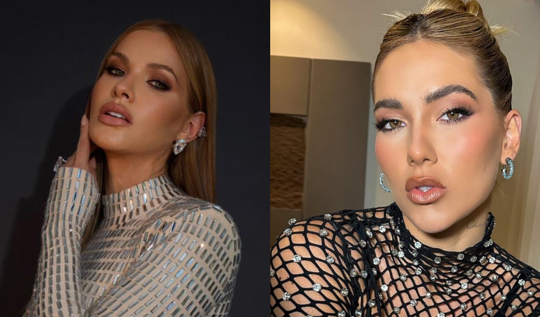 Connected to gossip, Andressa suita commits the gaffe and sets more fire in the controversy by Virginia Fonseca