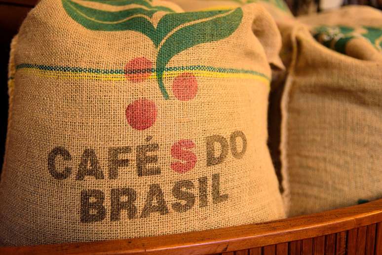Caf&eacute; brasileiro &eacute; fundamental para o mercado americano