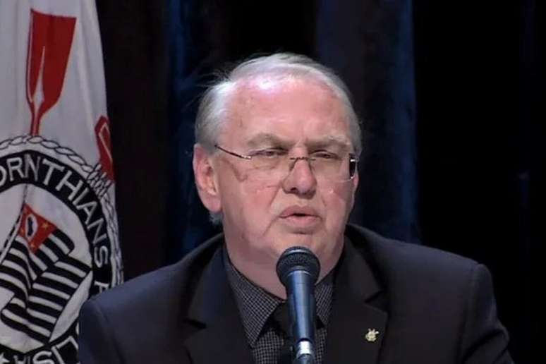 Stabile ser&aacute; um dos concorrentes a presid&ecirc;ncia do Corinthians &ndash;