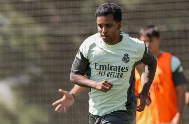 The Spanish newspaper says that Rodrygo is “sixth option” in Attack of Real Madrid and sees the end of the cycle