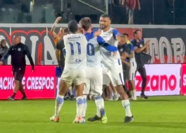 Com o perd&atilde;o do trocadilho, mas o Confian&ccedil;a vem confiante ap&oacute;s eliminar o Vit&oacute;ria no Barrad&atilde;o &ndash;