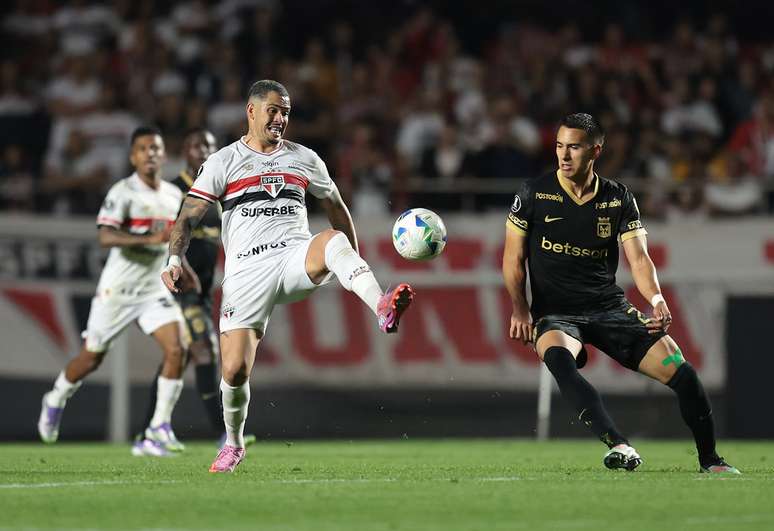 Tricolor est&aacute; classificado para as quartas da Libertadores 