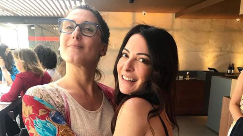 Paola Carosella breaks the silence on romanticism with the standard Ana Paula: “a lot of chemistry”