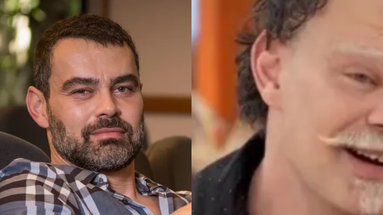 Unrecognizable! Carmo from the old shocks web with new look; I wait