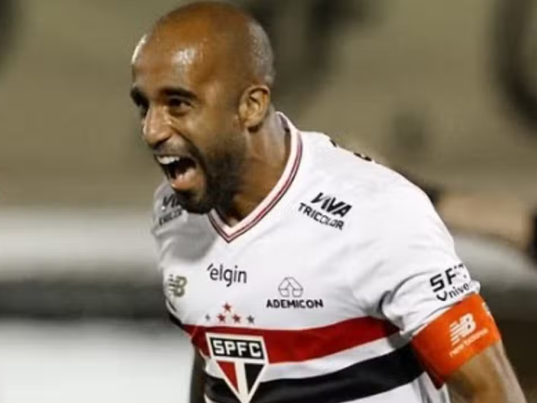 Lucas Moura’s declaration after the classification of San Paolo in Libertadores: “Night to be marked …”