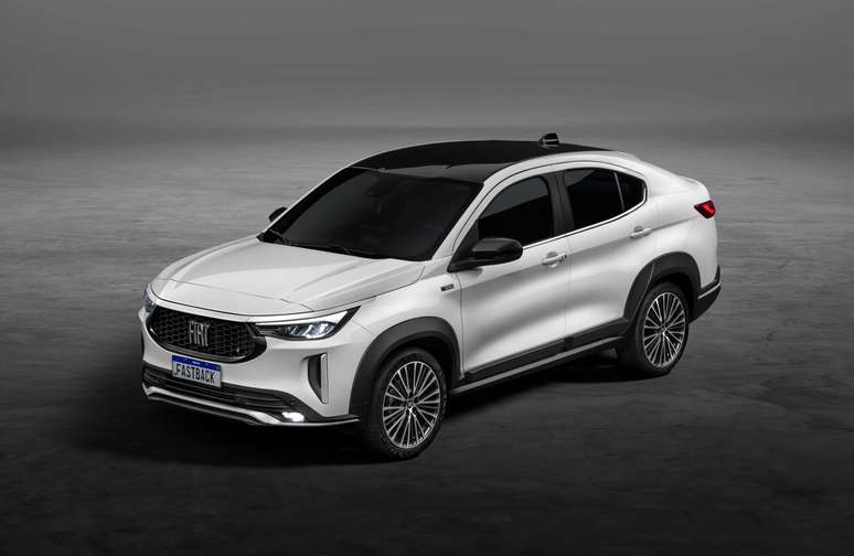 Fiat Fastback Limited Edition